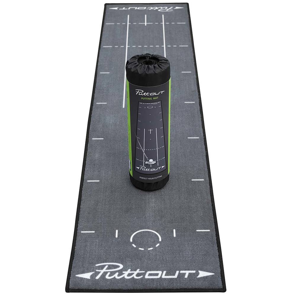 Puttout Pro Putting Mat Prodrive