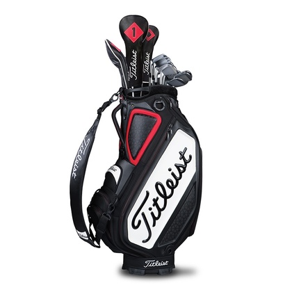 Cobra Second Hand Stand Bag 14 Way Divider - Affordable Golf