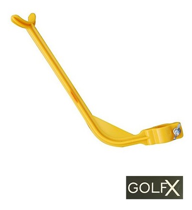 Golfx swing guide