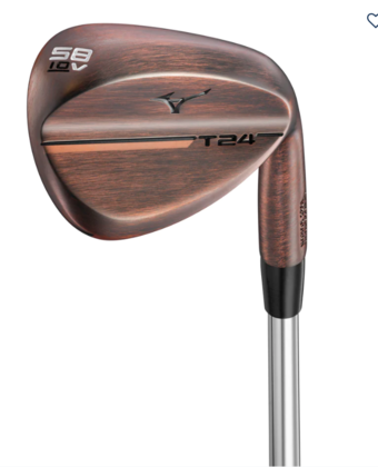 Mizuno T24 Wedge - Denim Copper - Prodrive